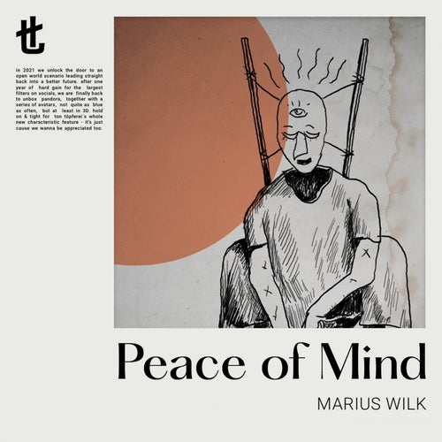 Marius Wilk – Peace of Mind (Extended Mix) [TT033]